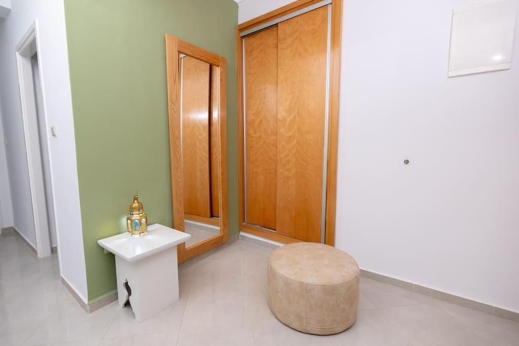 Tradition Meets Modern: 2Br Flat In Rabat Hassan Exterior photo