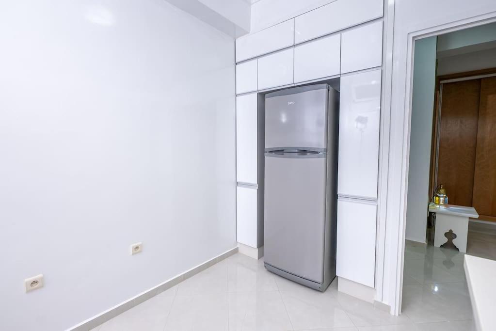 Tradition Meets Modern: 2Br Flat In Rabat Hassan Exterior photo