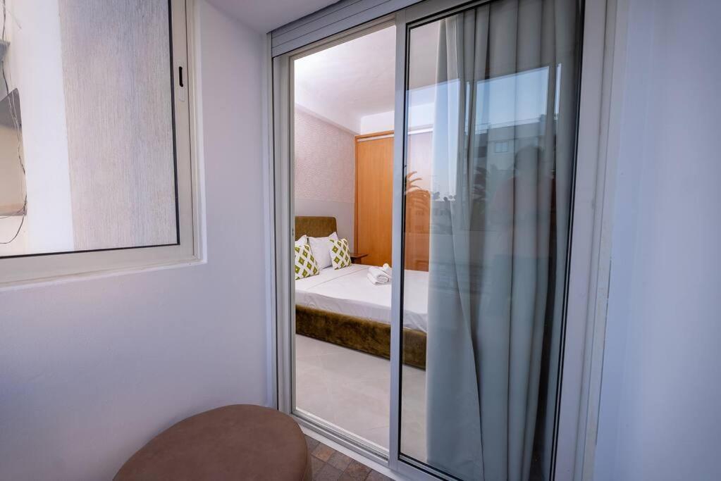 Tradition Meets Modern: 2Br Flat In Rabat Hassan Exterior photo