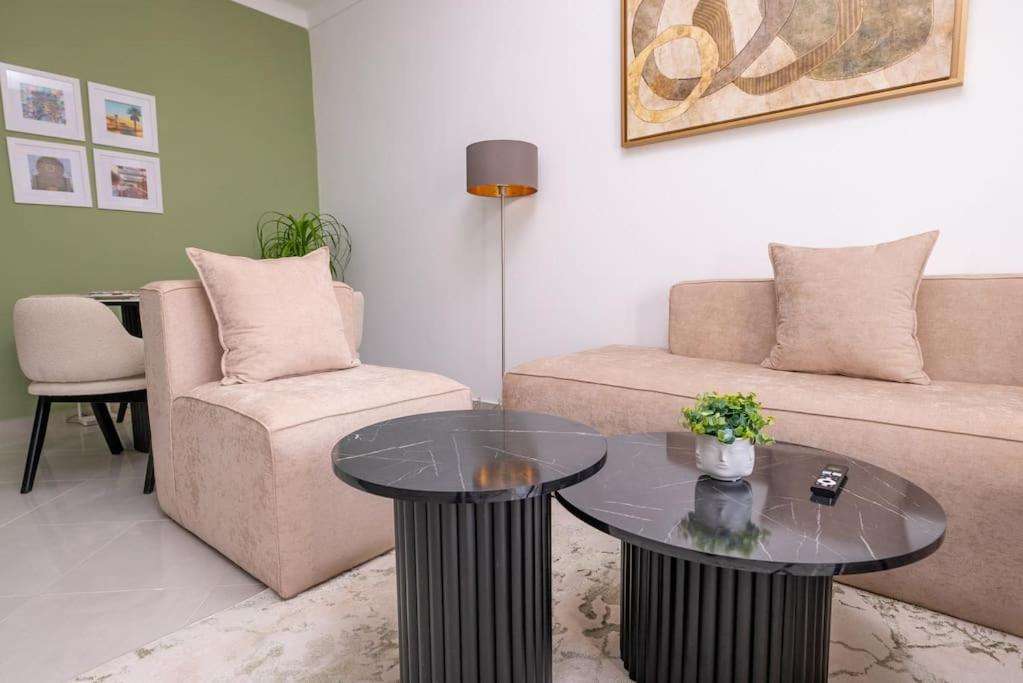 Tradition Meets Modern: 2Br Flat In Rabat Hassan Exterior photo